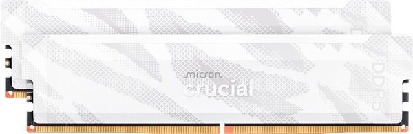 英睿达推出迄今功能最强大的游戏内存DDR5 Pro OC 6400 CL32